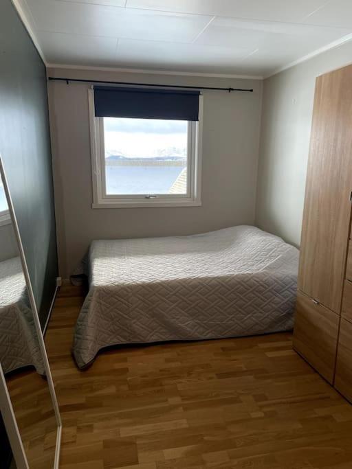 Well-Equipped Apartment With Stunning Views ボードー エクステリア 写真