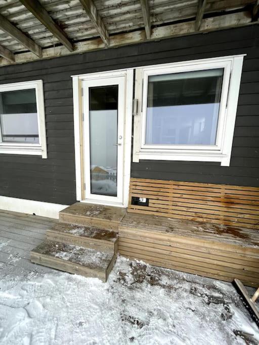 Well-Equipped Apartment With Stunning Views ボードー エクステリア 写真