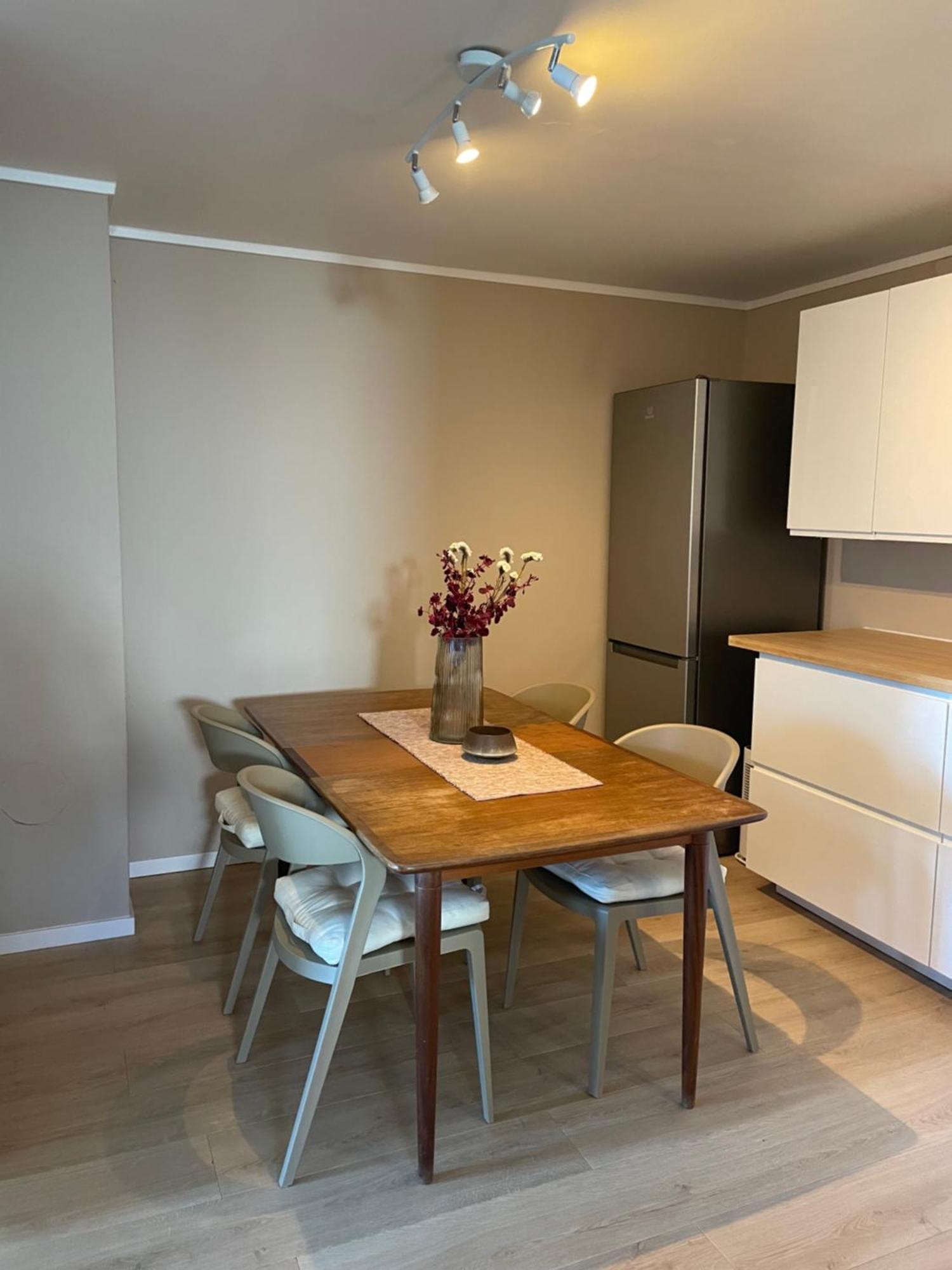 Well-Equipped Apartment With Stunning Views ボードー エクステリア 写真